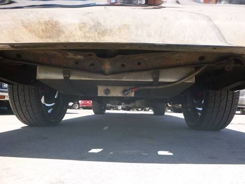 1973 Chevrolet Caprice