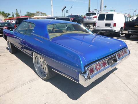 1973 Chevrolet Caprice