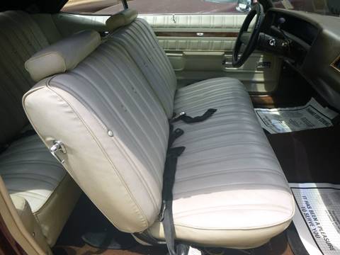 1973 Chevrolet Caprice