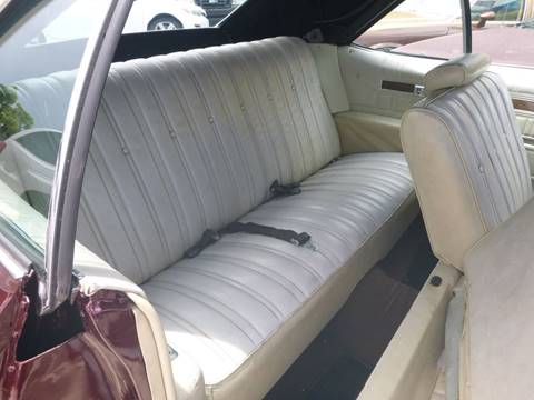 1973 Chevrolet Caprice