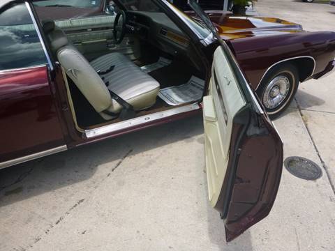 1973 Chevrolet Caprice