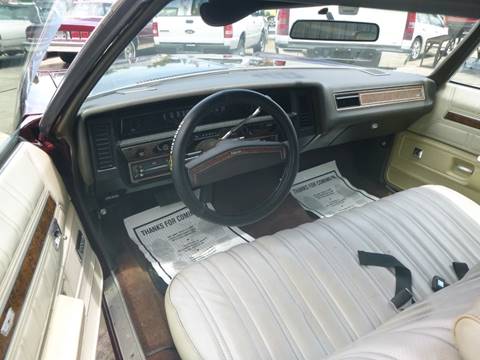 1973 Chevrolet Caprice