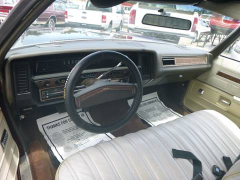1973 Chevrolet Caprice
