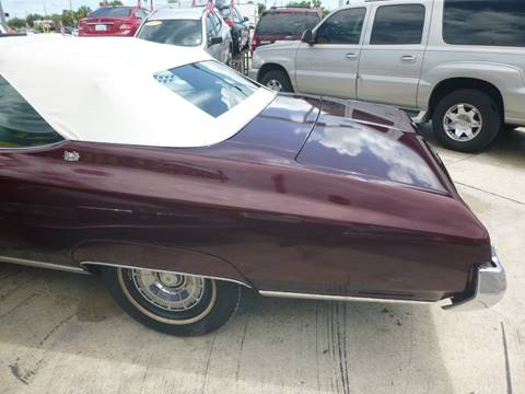 1973 Chevrolet Caprice