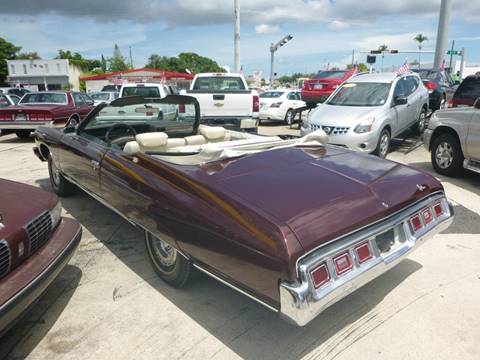 1973 Chevrolet Caprice