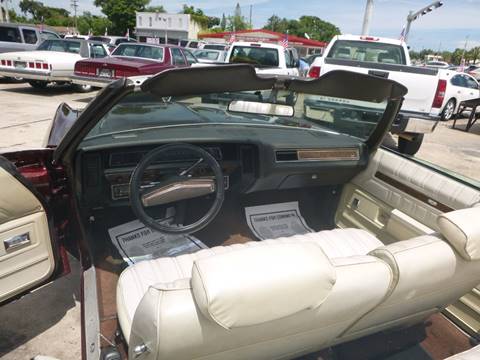 1973 Chevrolet Caprice