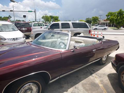 1973 Chevrolet Caprice