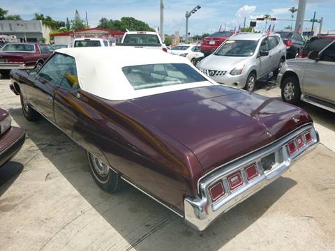 1973 Chevrolet Caprice