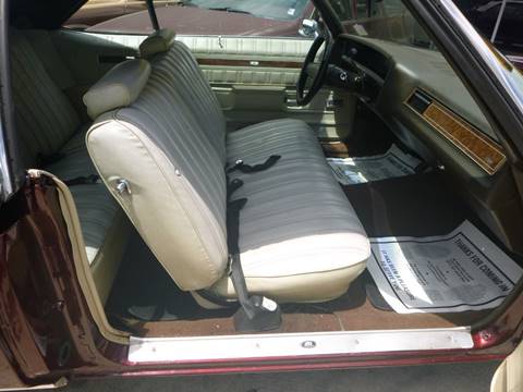 1973 Chevrolet Caprice