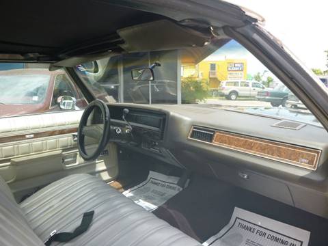 1973 Chevrolet Caprice