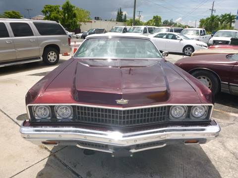 1973 Chevrolet Caprice