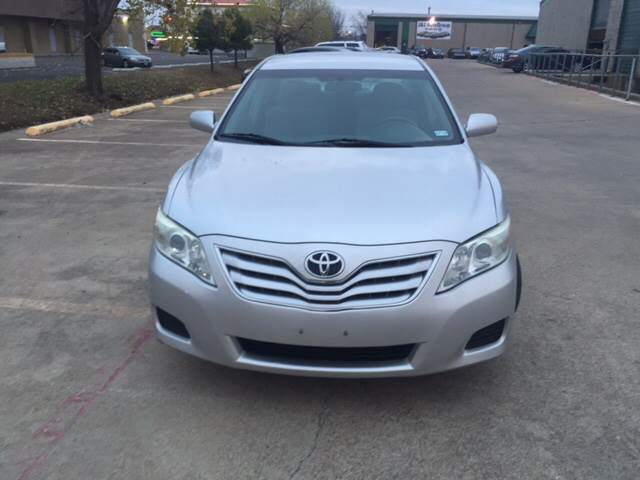 2011 Toyota Camry for sale at Rayyan Autos in Dallas TX