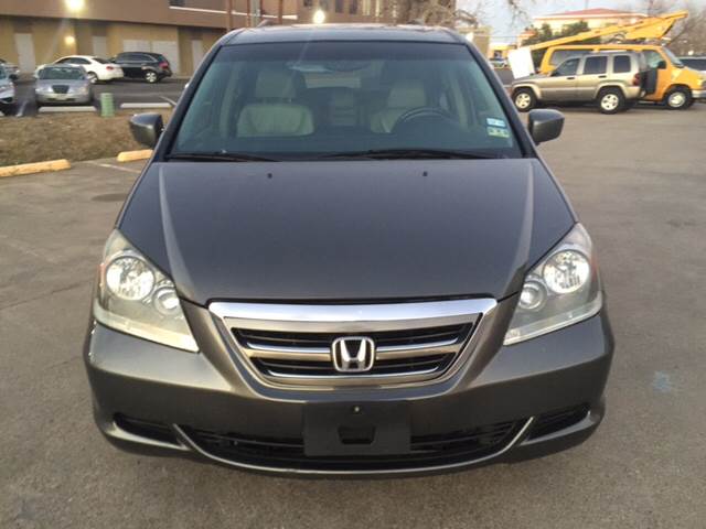 2007 Honda Odyssey for sale at Rayyan Autos in Dallas TX