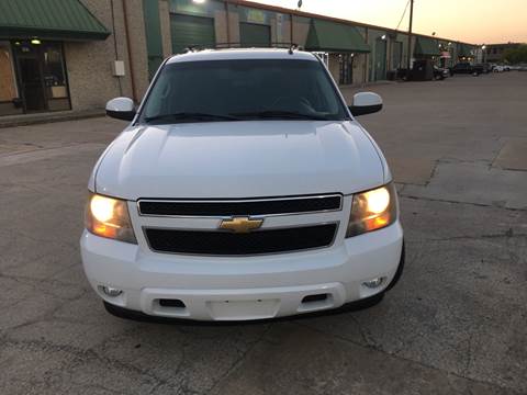 2007 Chevrolet Tahoe for sale at Rayyan Autos in Dallas TX
