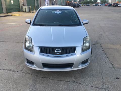 2007 Nissan Sentra for sale at Rayyan Autos in Dallas TX
