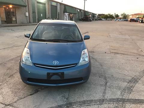 2008 Toyota Prius for sale at Rayyan Autos in Dallas TX