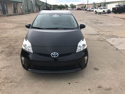 2014 Toyota Prius for sale at Rayyan Autos in Dallas TX