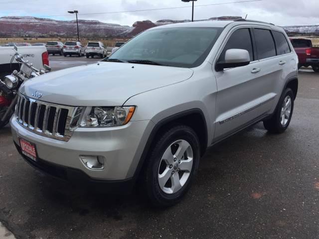 2011 Jeep Grand Cherokee for sale at Upscale Auto Sales in Kanab UT