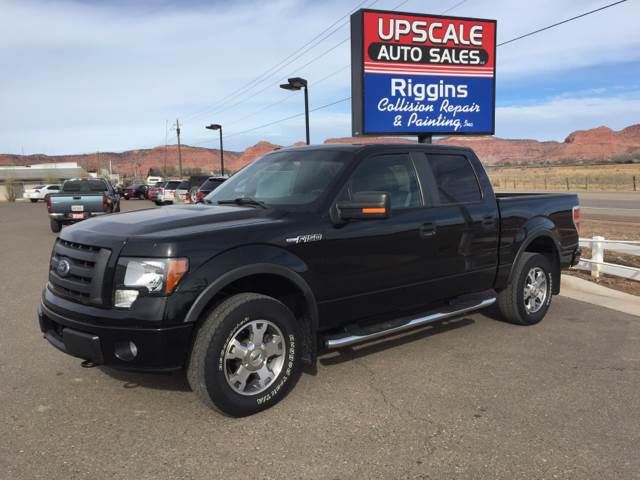 2009 Ford F-150 for sale at Upscale Auto Sales in Kanab UT