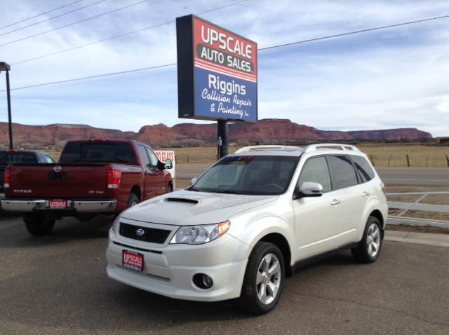 2012 Subaru Forester for sale at Upscale Auto Sales in Kanab UT