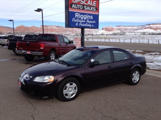 2004 Dodge Stratus for sale at Upscale Auto Sales in Kanab UT