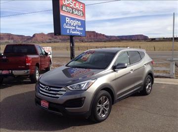 2014 Hyundai Santa Fe Sport for sale at Upscale Auto Sales in Kanab UT