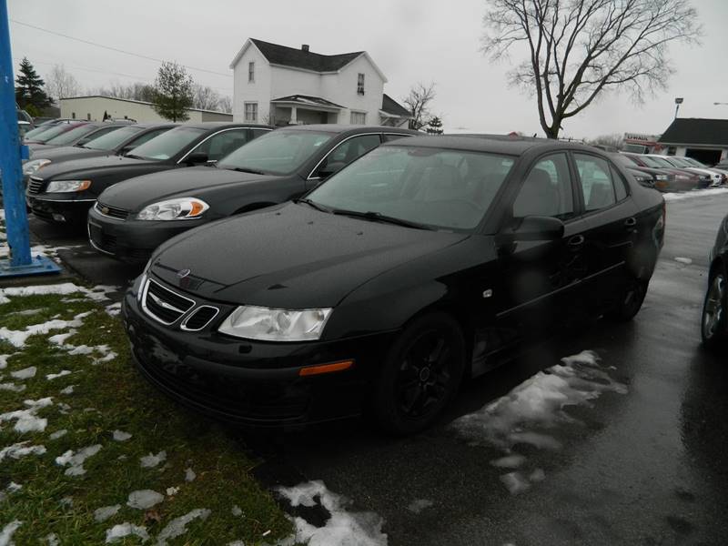 2007 Saab 9-3 for sale at Auto House Of Fort Wayne in Fort Wayne IN