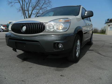 2004 Buick Rendezvous for sale at Auto House Of Fort Wayne in Fort Wayne IN