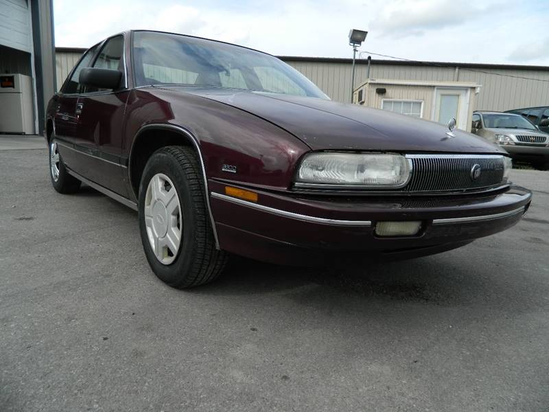 1991 buick regal custom 4dr sedan in fort wayne in auto house of fort wayne 1991 buick regal custom 4dr sedan in