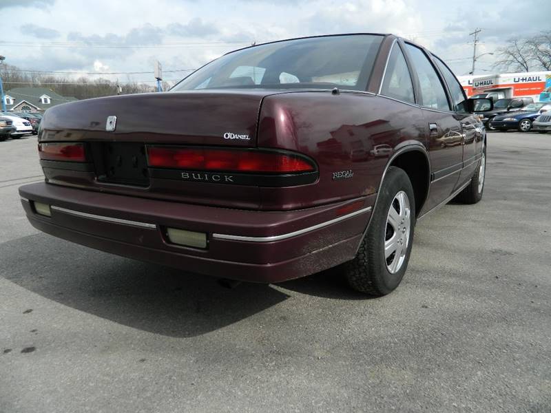 1991 buick regal custom 4dr sedan in fort wayne in auto house of fort wayne 1991 buick regal custom 4dr sedan in