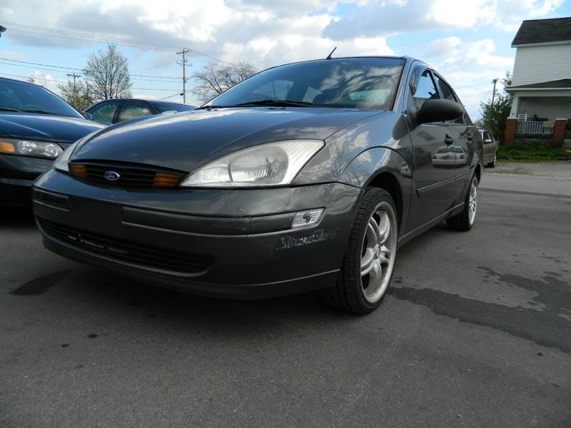 2002 Ford Focus for sale at Auto House Of Fort Wayne in Fort Wayne IN