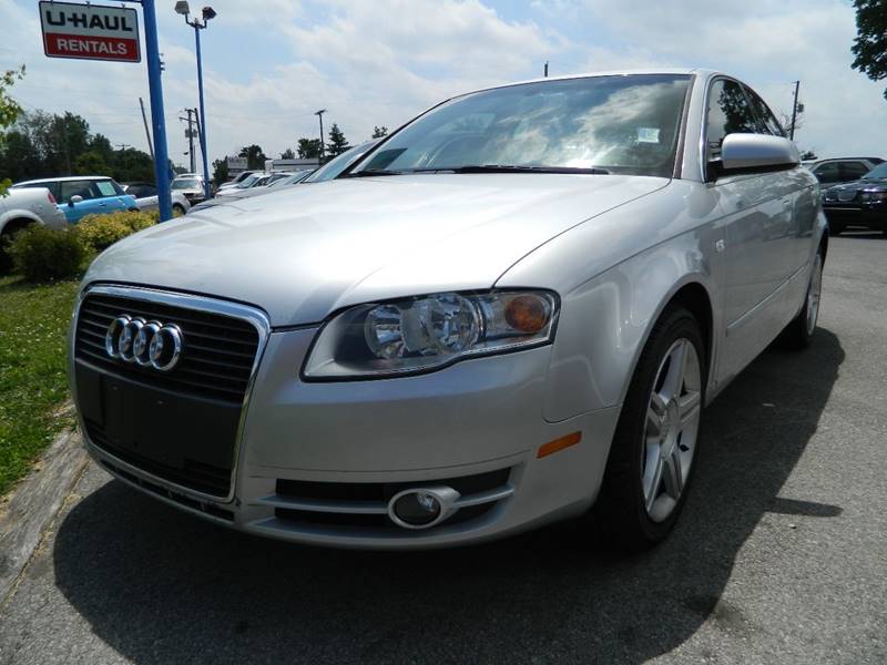 2006 Audi A4 for sale at Auto House Of Fort Wayne in Fort Wayne IN