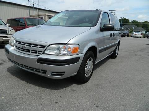 2003 Chevrolet Venture for sale at Auto House Of Fort Wayne in Fort Wayne IN