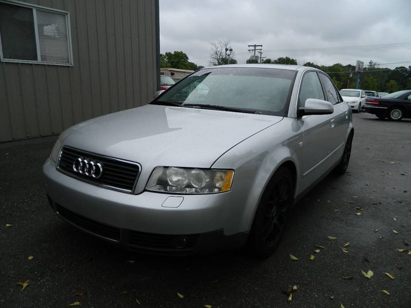 2002 Audi A4 for sale at Auto House Of Fort Wayne in Fort Wayne IN