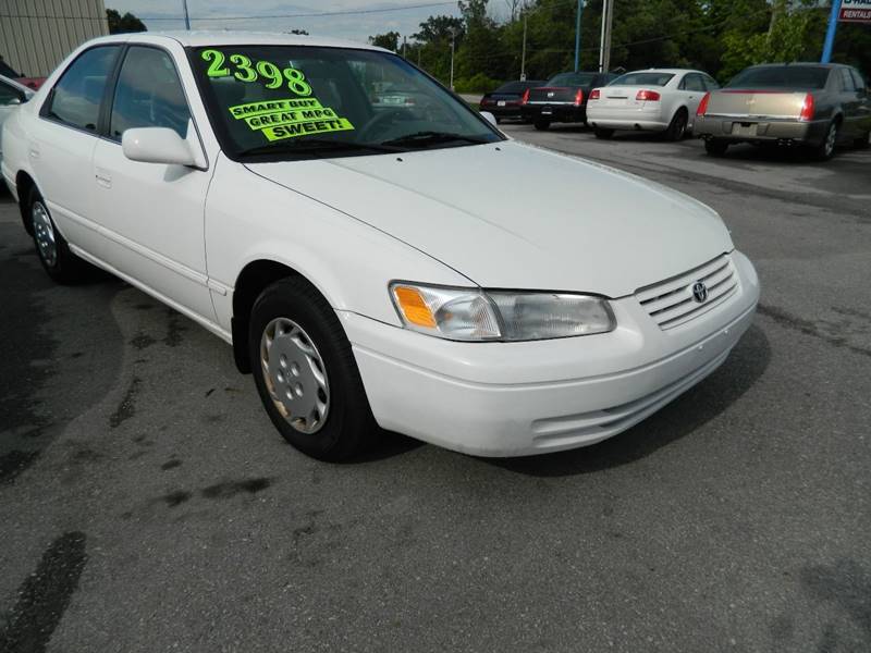 1997 Toyota Camry for sale at Auto House Of Fort Wayne in Fort Wayne IN