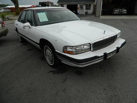 1995 Buick LeSabre for sale at Auto House Of Fort Wayne in Fort Wayne IN