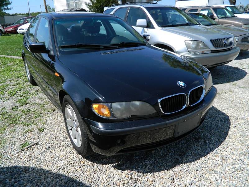 2003 BMW 3 Series for sale at Auto House Of Fort Wayne in Fort Wayne IN
