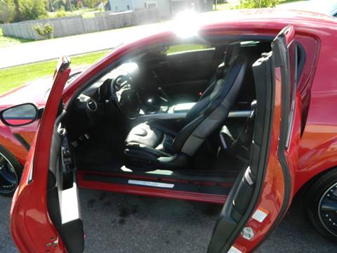 2005 Mazda RX-8 for sale at Auto House Of Fort Wayne in Fort Wayne IN