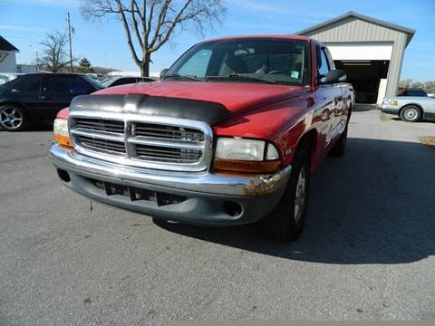 1997 Dodge Dakota for sale at Auto House Of Fort Wayne in Fort Wayne IN