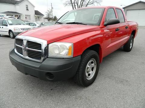 2005 Dodge Dakota for sale at Auto House Of Fort Wayne in Fort Wayne IN