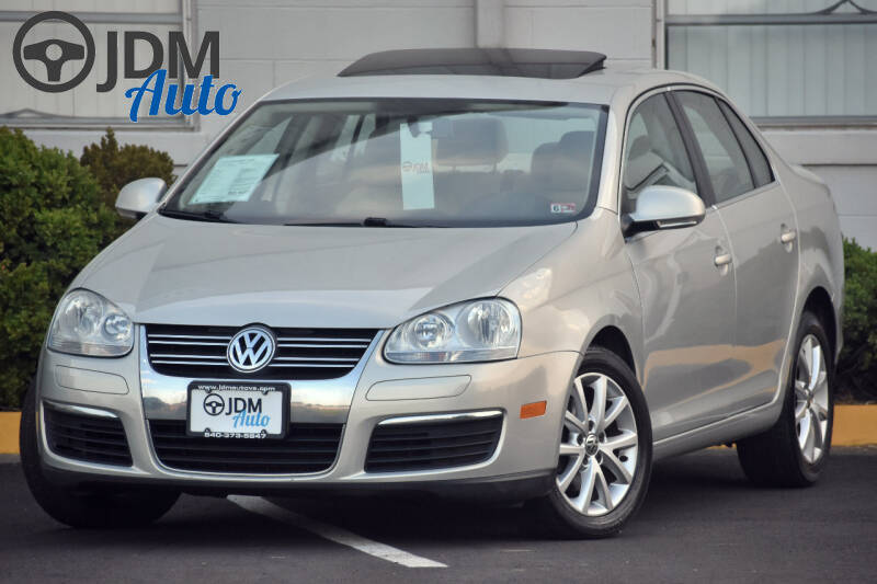2010 Volkswagen Jetta SEL PZEV