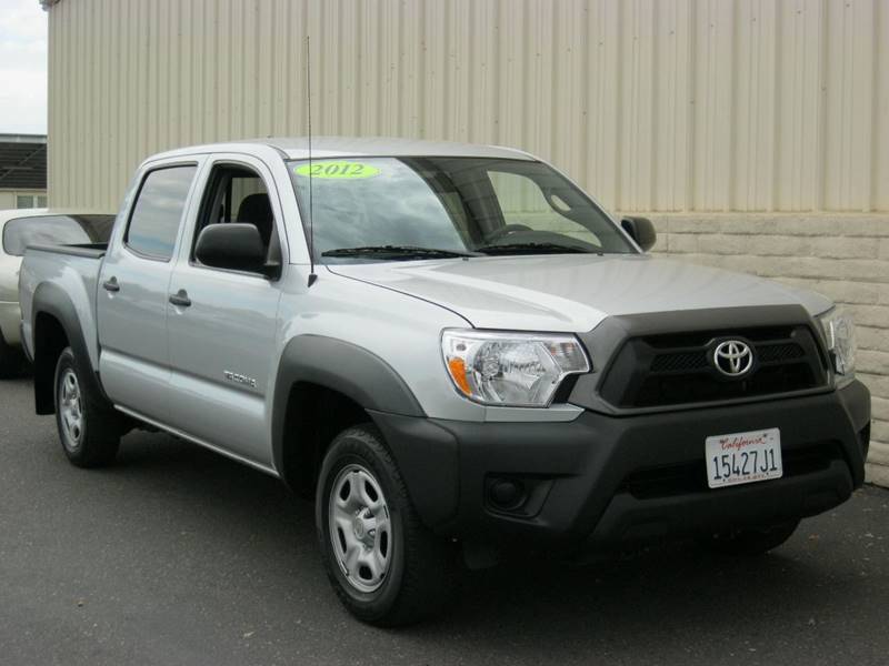 2012 Toyota Tacoma for sale at Thomas Auto Sales in Manteca CA