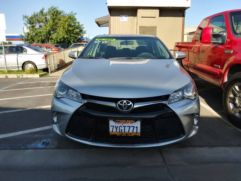 Thomas Auto Sales Car Dealer in Manteca, CA