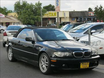 2004 BMW 3 Series 330Ci
