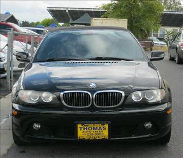 2004 BMW 3 Series 330Ci