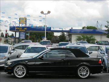 2004 BMW 3 Series 330Ci