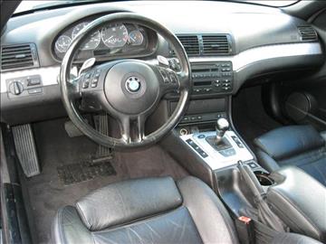 2004 BMW 3 Series 330Ci