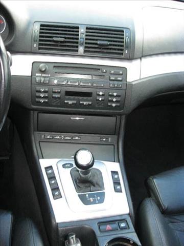 2004 BMW 3 Series 330Ci