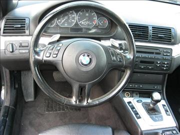 2004 BMW 3 Series 330Ci