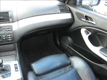 2004 BMW 3 Series 330Ci